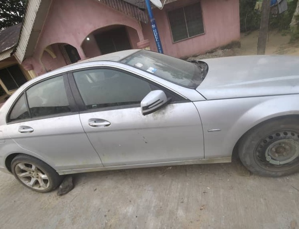 MERCEDES BENZ C250 2010 MODEL FOR SALE IN EKET AKWAIBOM STATE
