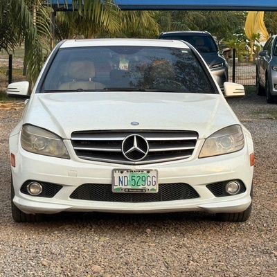 MERCEDES BENZ C300 In Garki