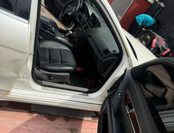 Mercedes Benz C300 2011 Model For Sale In Akwa Ibom