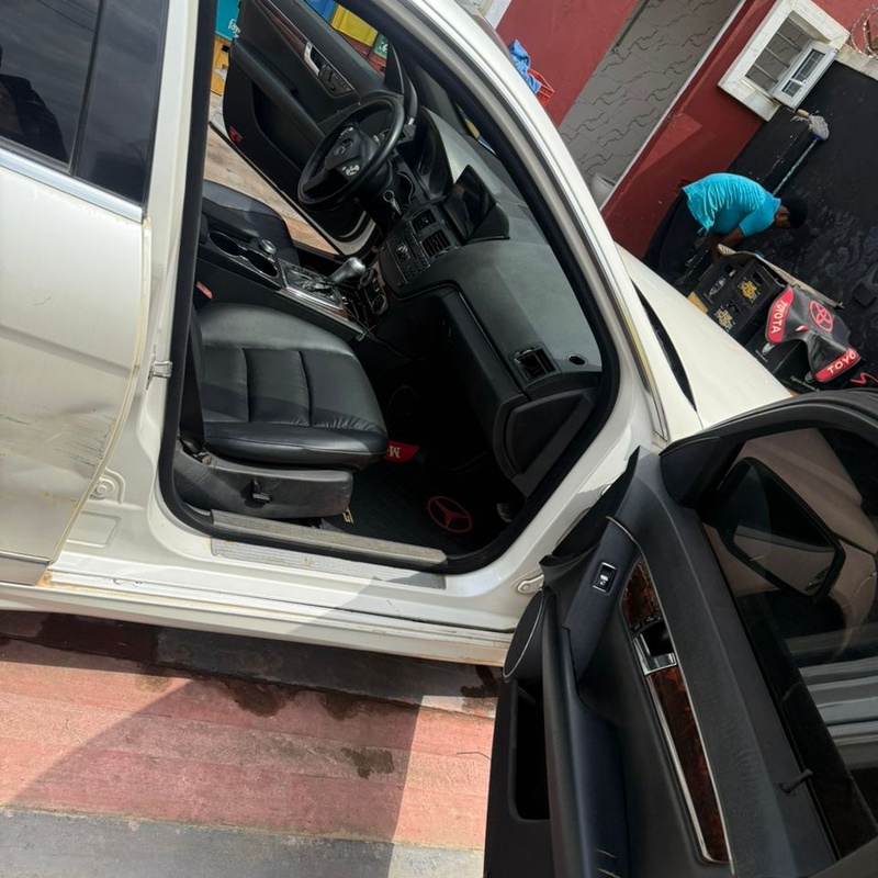 Mercedes Benz C300 2011 Model For Sale In Akwa Ibom image