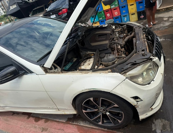 Mercedes Benz C300 2011 Model For Sale In Akwa Ibom