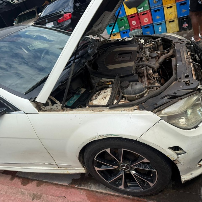 Mercedes Benz C300 2011 Model For Sale In Akwa Ibom image
