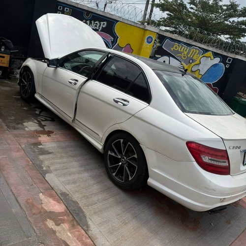 Mercedes Benz C300 2011 Model For Sale In Akwa Ibom
