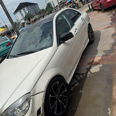 Mercedes Benz C300 2011 Model For Sale In Akwa Ibom
