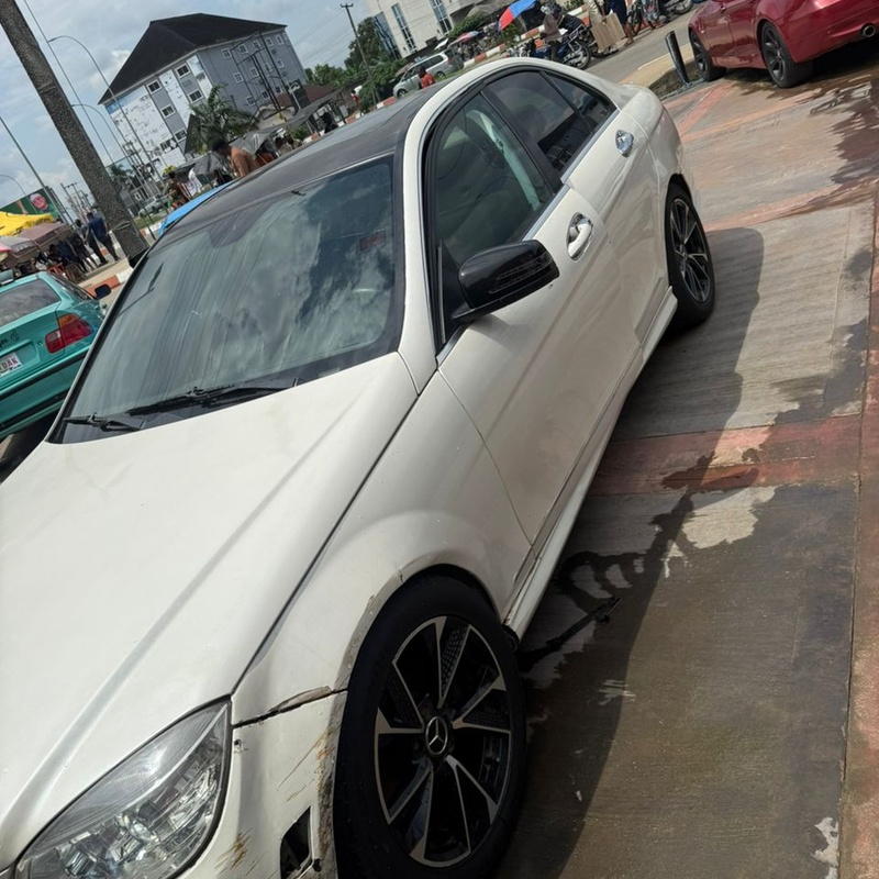 Mercedes Benz C300 2011 Model For Sale In Akwa Ibom image