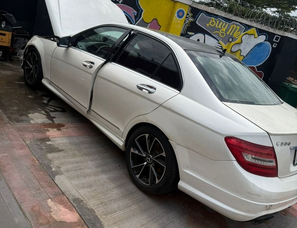 Mercedes Benz C300 2011 Model For Sale In Akwa Ibom