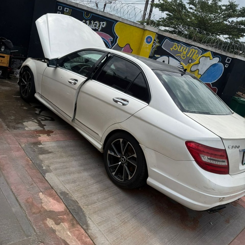 Mercedes Benz C300 2011 Model For Sale In Akwa Ibom image