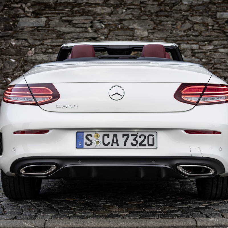 Mercedes-Benz C 300 image