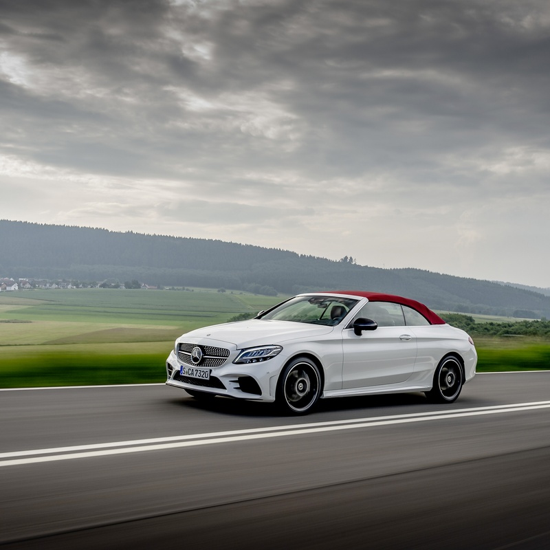 Mercedes-Benz C 300 image