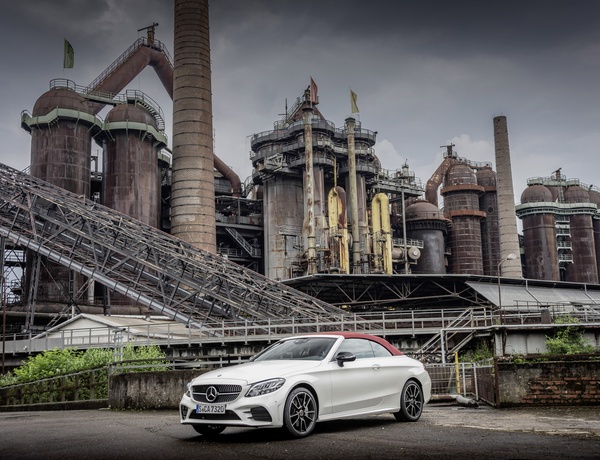 Mercedes-Benz C 300