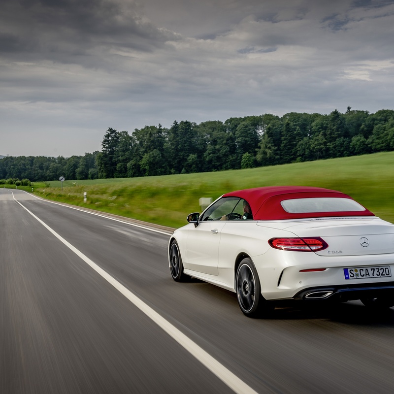 Mercedes-Benz C 300 image