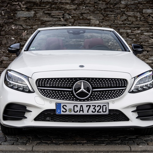 Mercedes-Benz C-clas...