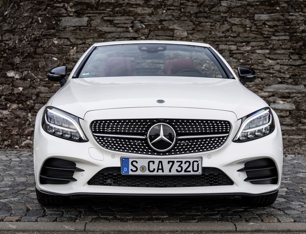 Mercedes-Benz C 300