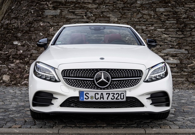 Mercedes-Benz C-class C 300
