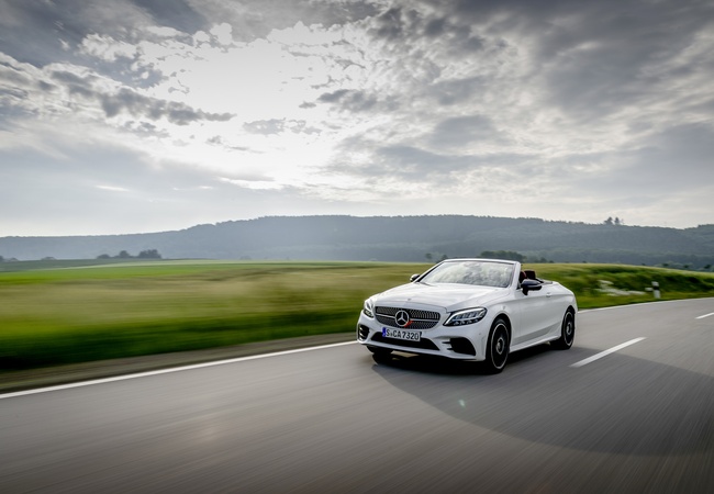 Mercedes-Benz C-class C 300 image 5