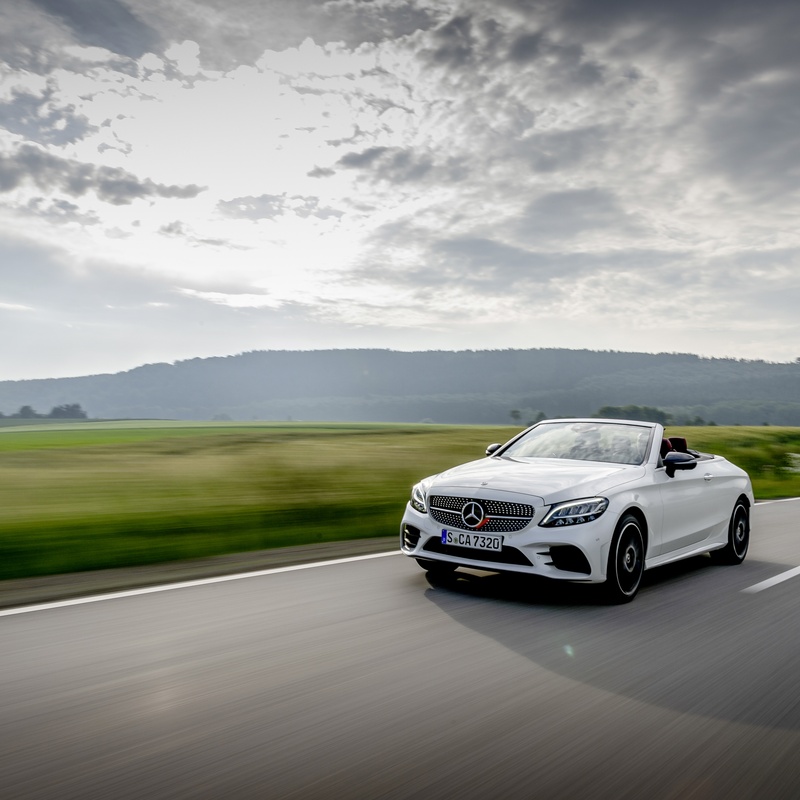 Mercedes-Benz C 300 image