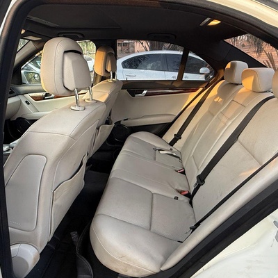 MERCEDES BENZ C300 In Garki