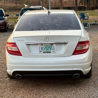 MERCEDES BENZ C300 In Garki