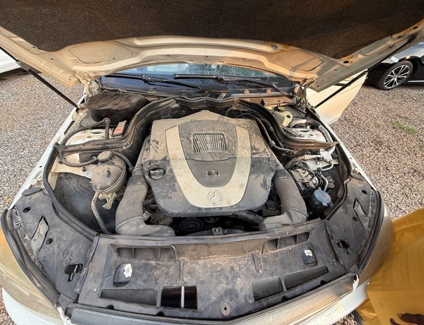 MERCEDES BENZ C300 In Garki