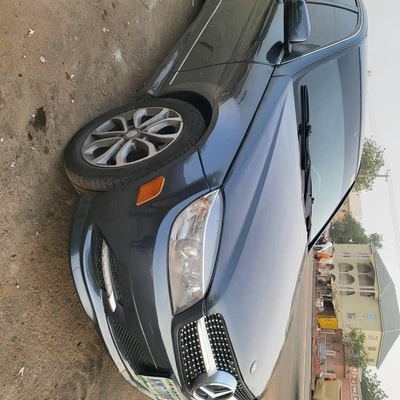 Mercedes Benz C300 in kaduna
