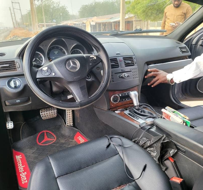 Mercedes Benz C300 in kaduna image