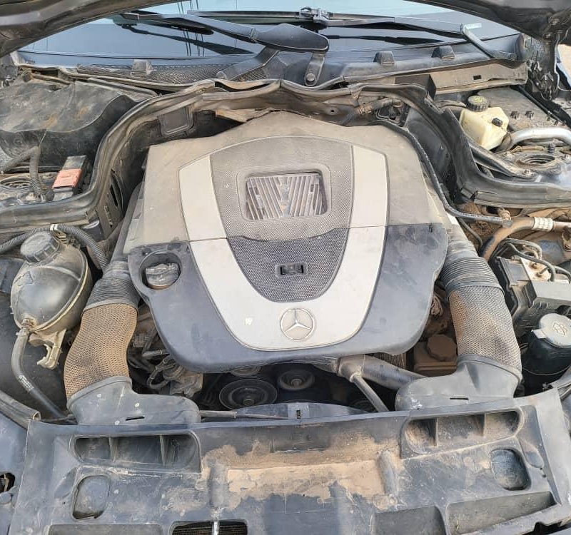 Mercedes Benz C300 in kaduna image