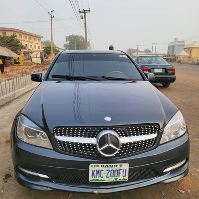 Mercedes Benz C300 in kaduna