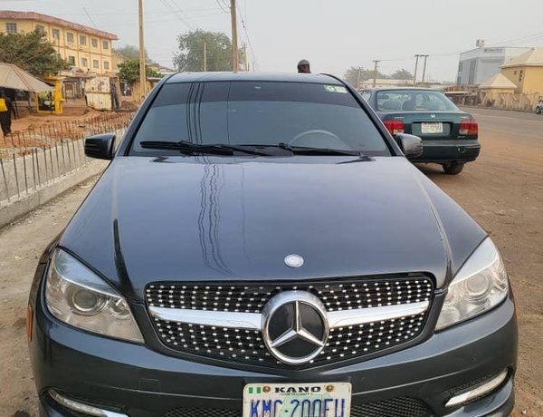 Mercedes Benz C300 in kaduna