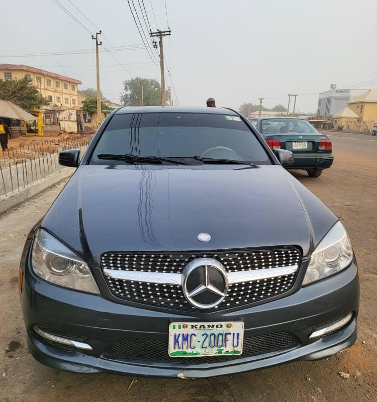 Mercedes Benz C300 in kaduna image