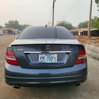 Mercedes Benz C300 in kaduna