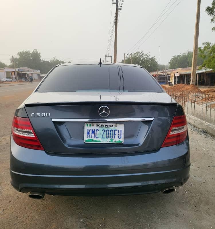 Mercedes Benz C300 in kaduna image