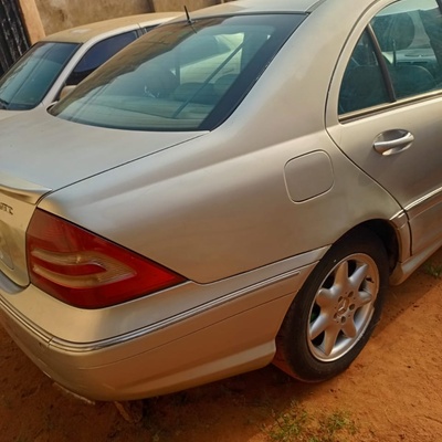 Mercedes Benz C320 2010 4matic For Sale In Anambra