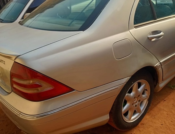 Mercedes Benz C320 2010 4matic For Sale In Anambra