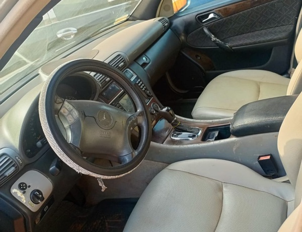 Mercedes Benz C320 2010 4matic For Sale In Anambra