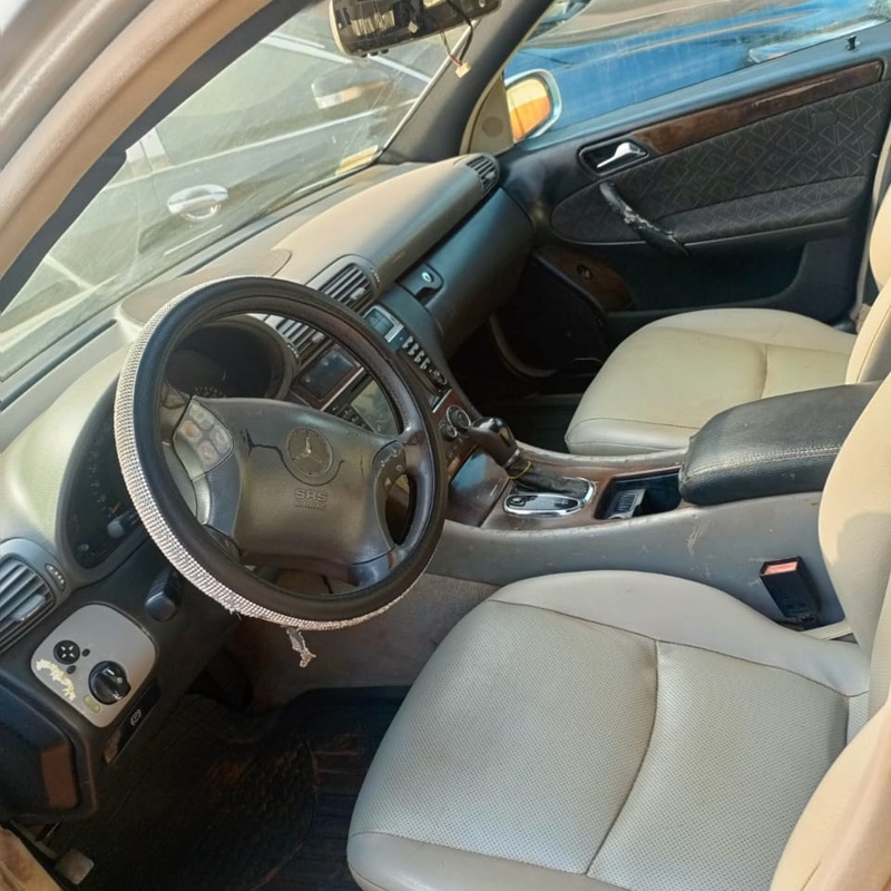 Mercedes Benz C320 2010 4matic For Sale In Anambra image