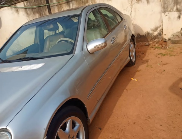 Mercedes Benz C320 2010 4matic For Sale In Anambra