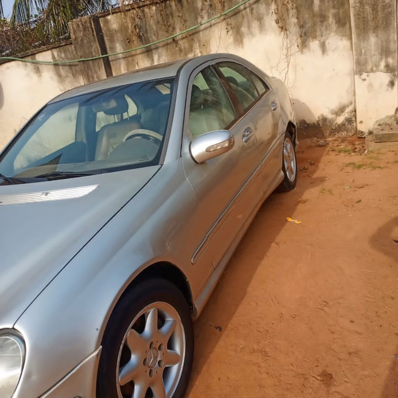 Mercedes Benz C320 2010 4matic For Sale In Anambra image