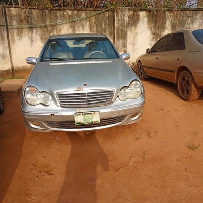 Mercedes Benz C320 2010 4matic For Sale In Anambra