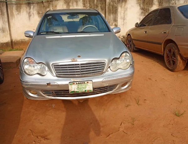 Mercedes Benz C320 2010 4matic For Sale In Anambra