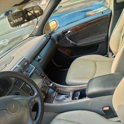 Mercedes Benz C320 2010 4matic For Sale In Anambra