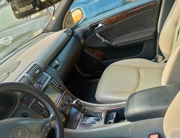 Mercedes Benz C320 2010 4matic For Sale In Anambra