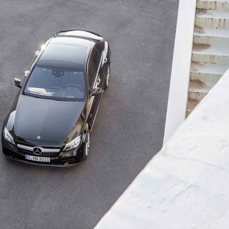 Mercedes-Benz C 43 AMG image