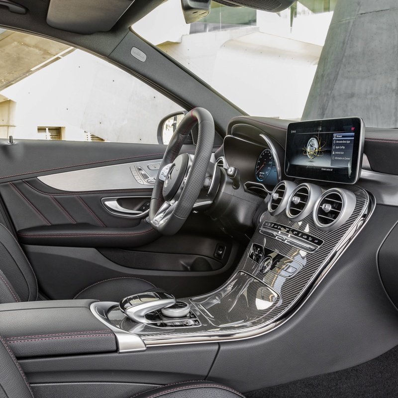 Mercedes-Benz C 43 AMG image