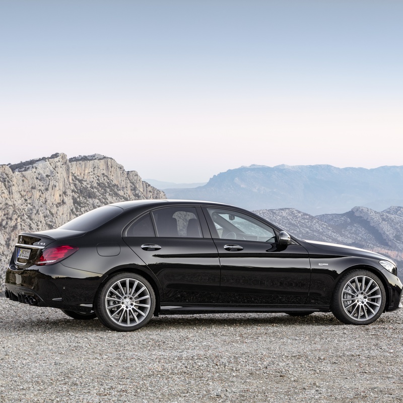 Mercedes-Benz C 43 AMG image
