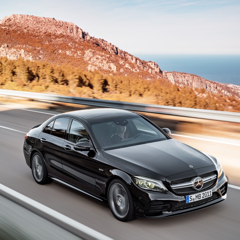 Mercedes-Benz C 43 AMG image
