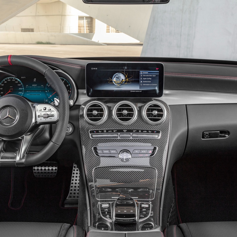 Mercedes-Benz C 43 AMG image