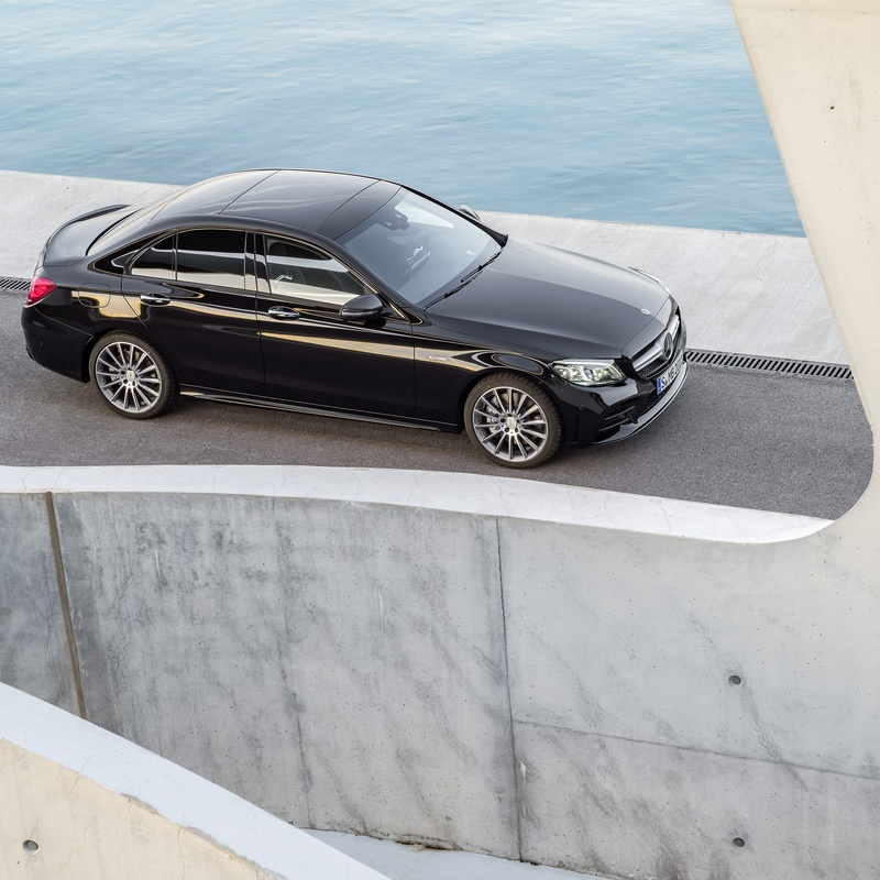 Mercedes-Benz C 43 AMG image