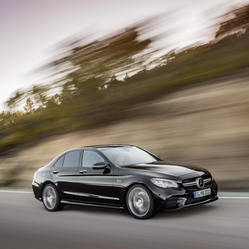 Mercedes-Benz C 43 AMG image