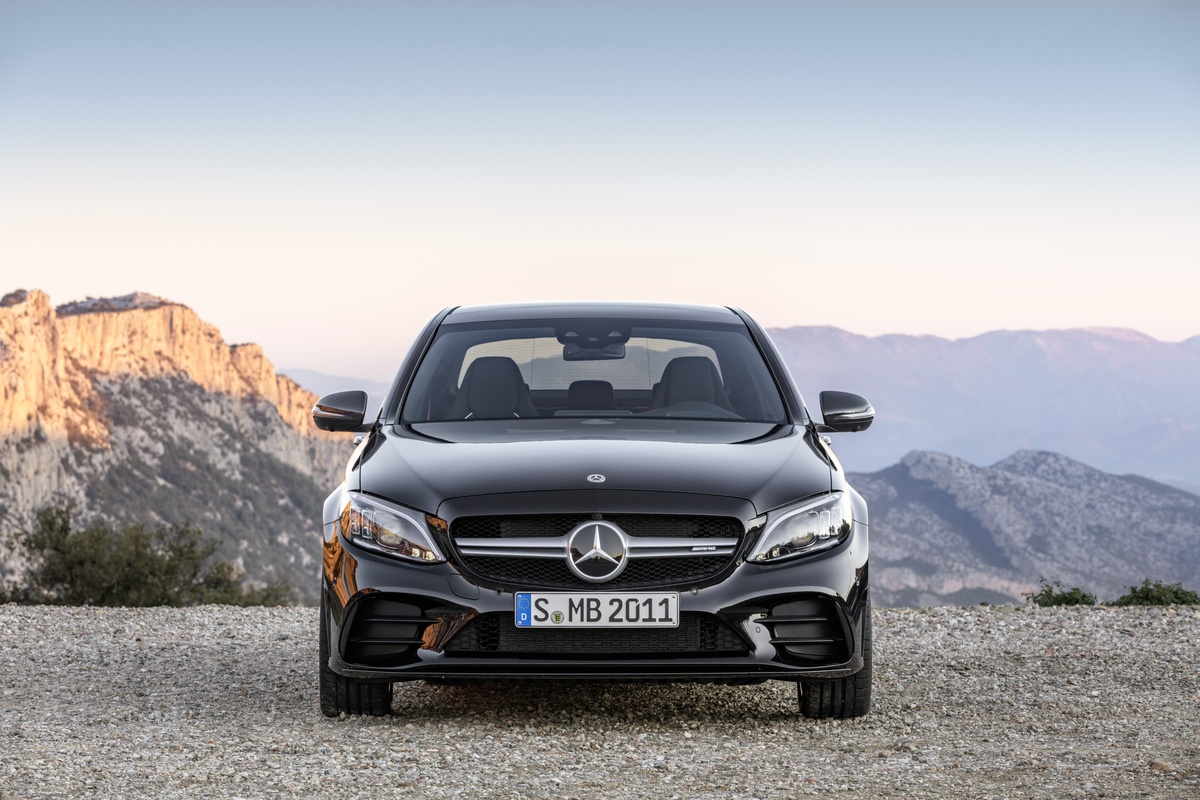 Mercedes-Benz C-class AMG  C 43 