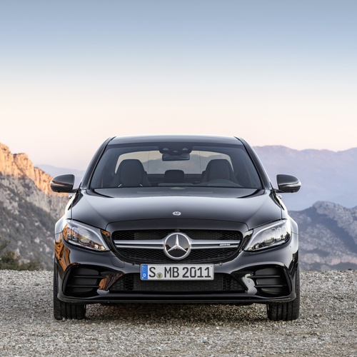 Mercedes-Benz C-clas...